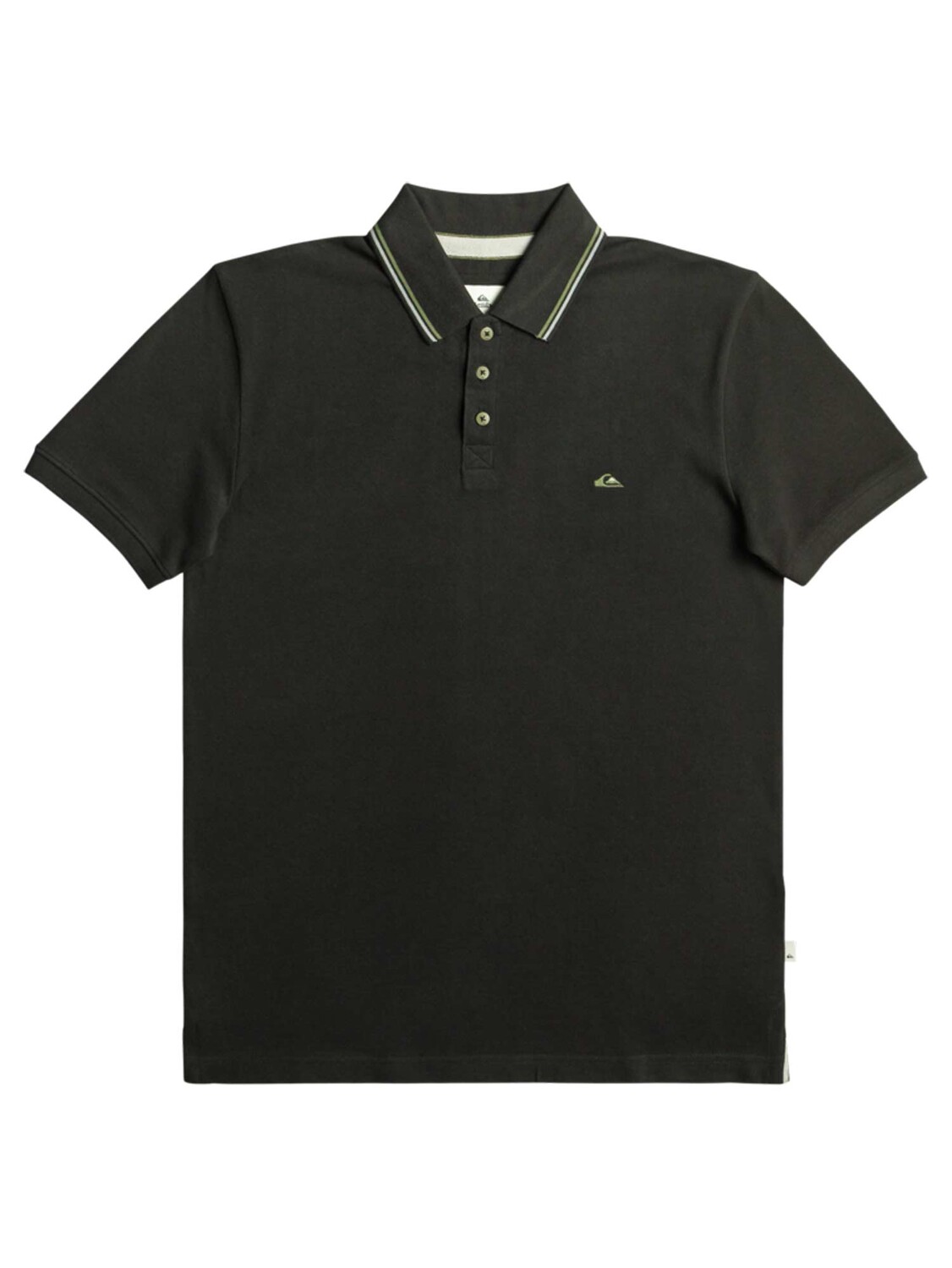 

Футболка Quiksilver LOIA POLO, черный