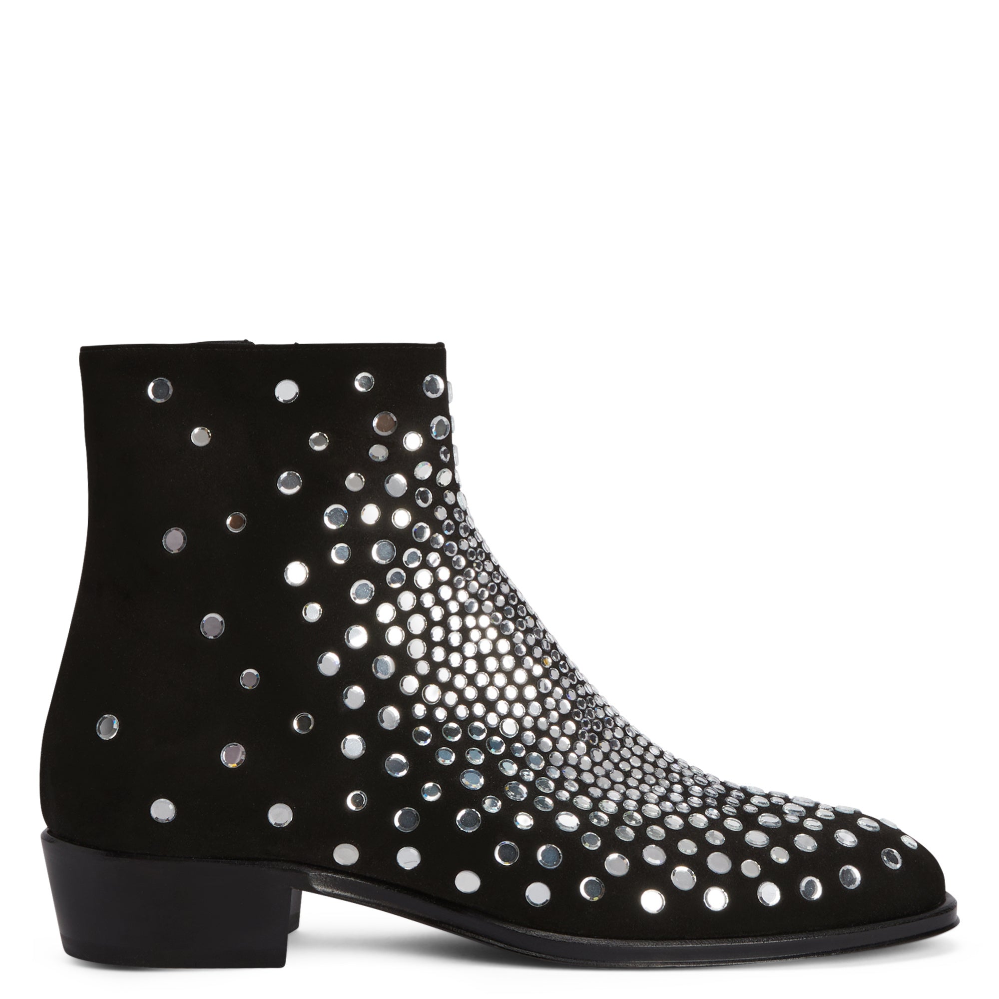 

Джузеппе Занотти Сапоги Пегаса Giuseppe Zanotti, черный