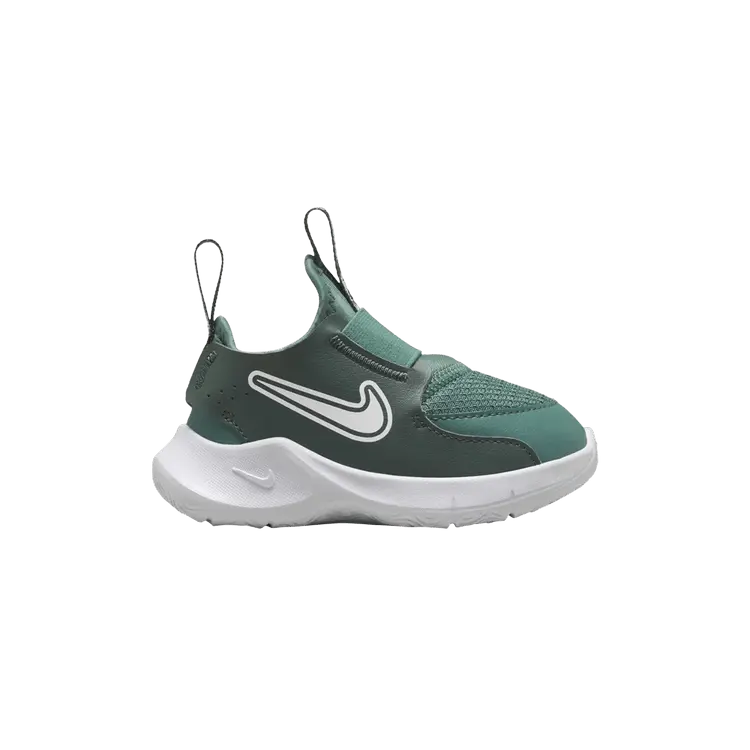 

Кроссовки Nike Flex Runner 3 TD Bicoastal, зеленый