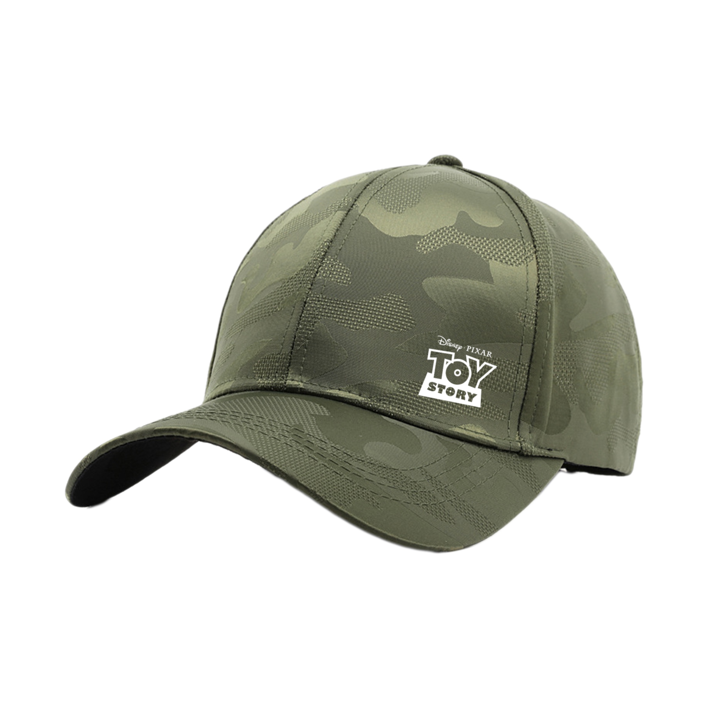 

Disney Бейсболка из полиэстера унисекс, Army Green