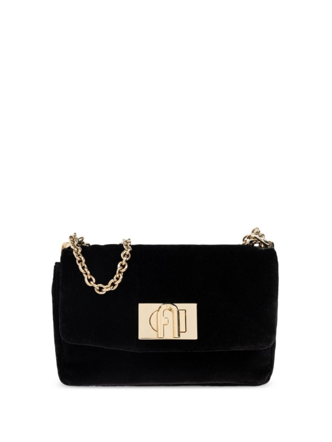

Сумка через плечо Furla 1927, черный