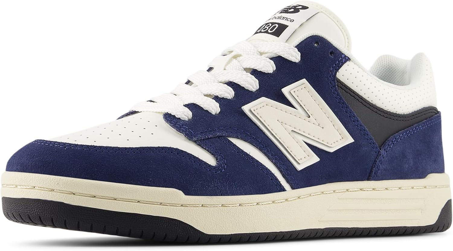 

Мужские кроссовки New Balance 480 V1 Premium, Nb Navy/Sea Salt