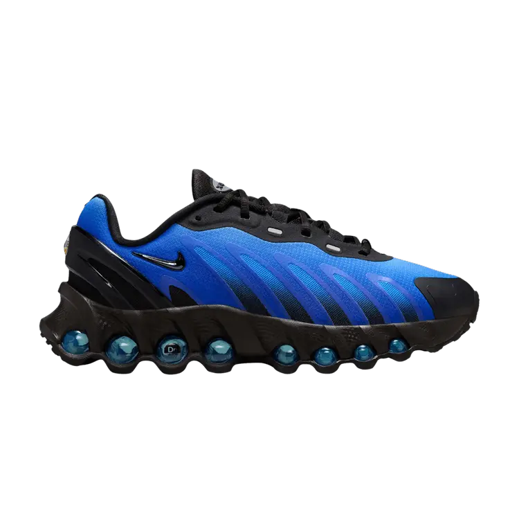 

Кроссовки Air Max DN8 GS 'Hyper Royal', синий