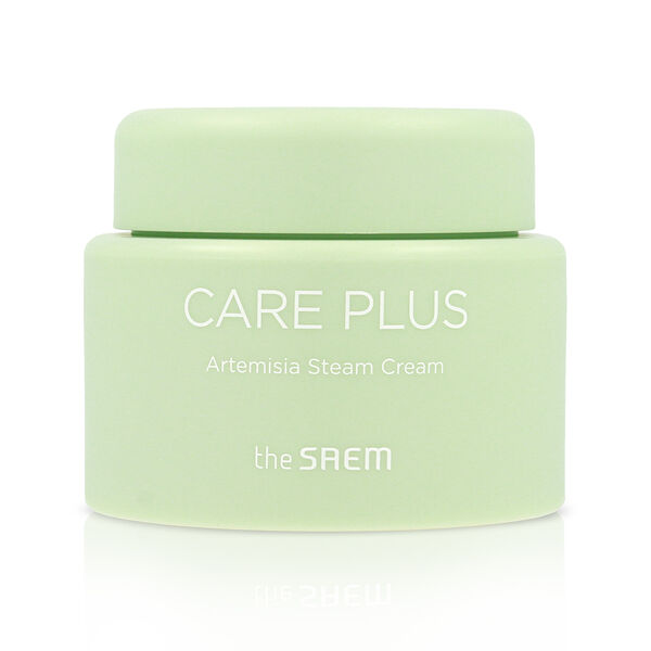 

Крем для лица, 100 мл The Saem Care plus artemisia