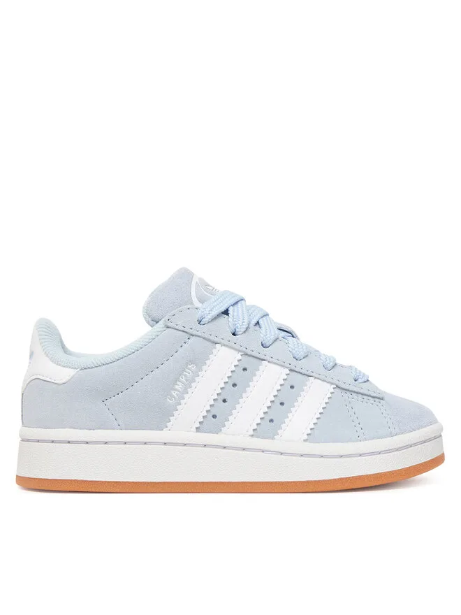 Adidas Кроссовки Campus 00S JQ1994 Светло-голубые