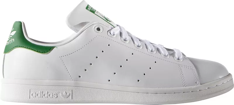 

Мужские кроссовки Adidas Originals Stan Smith, белый/зеленый