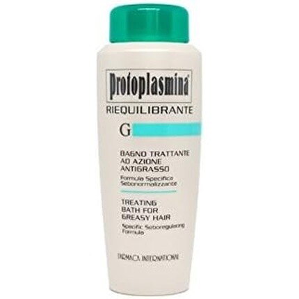 

Riequilibrante Шампунь против жирности 300мл Protoplasmina