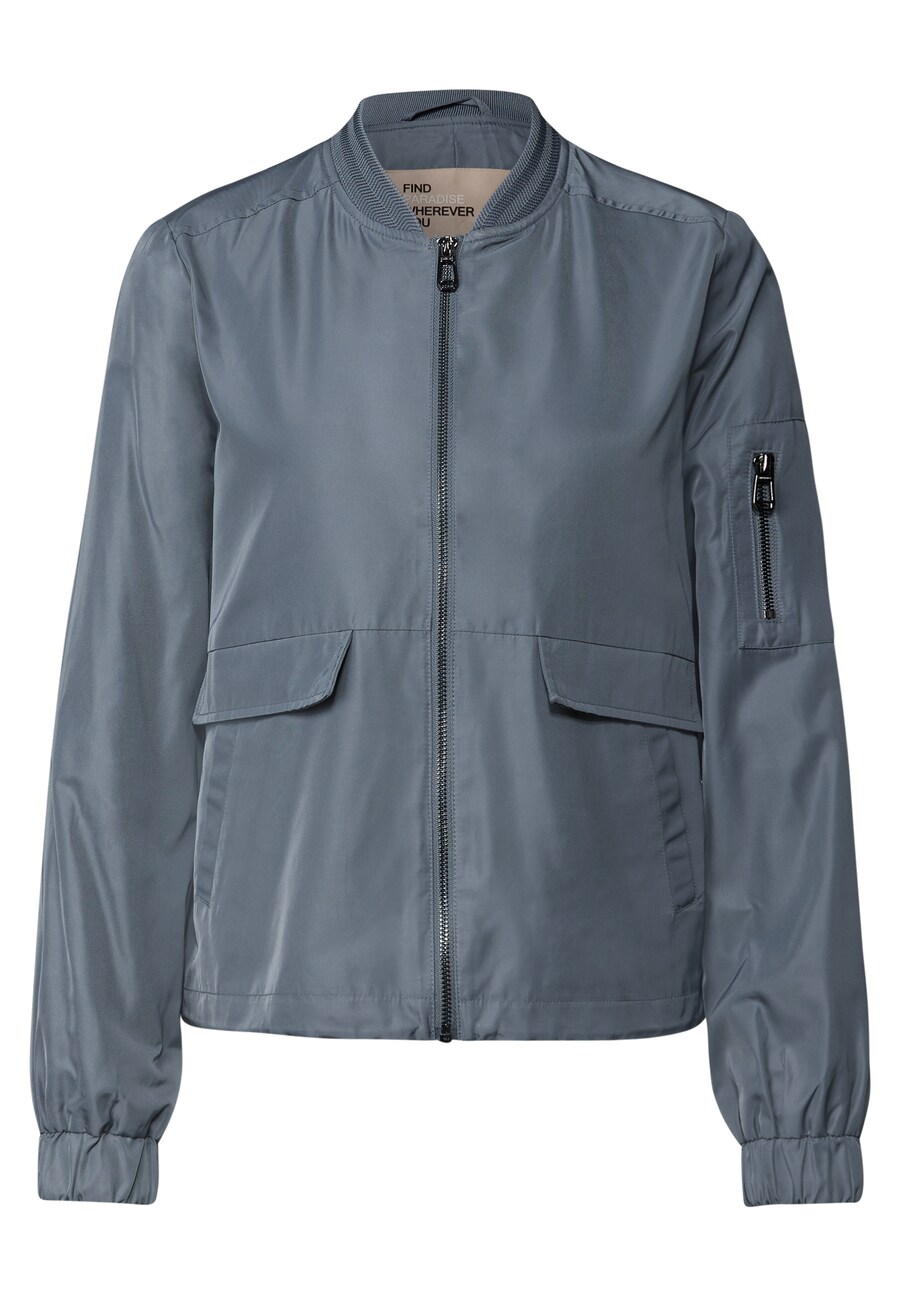 

Демисезонная куртка STREET ONE, Light blue