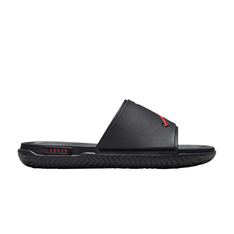 

Шлепанцы Paris Saint-Germain x Jordan Jumpman Slide 'Off Noir Infrared', черный