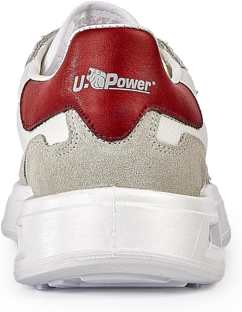 Кроссовки U Power Unisex-Adult Venom Ob Sr, белый/бежевый — фото 3