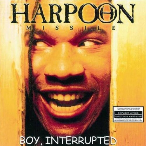 

CD диск Harpoon Missile: Boy Interrupted