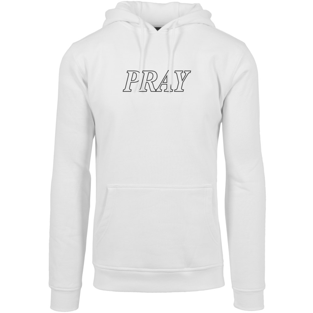 

Худи Mister Tee Pray Hands, белый