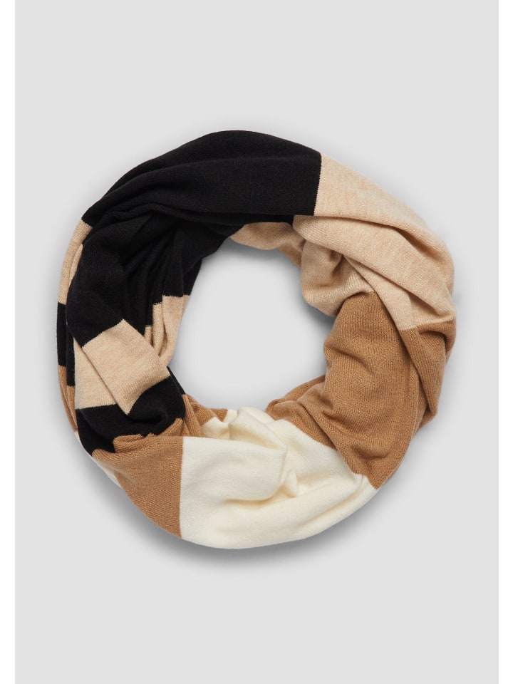 

s.Oliver Шарф-снуд цвета 81G6_бежевый