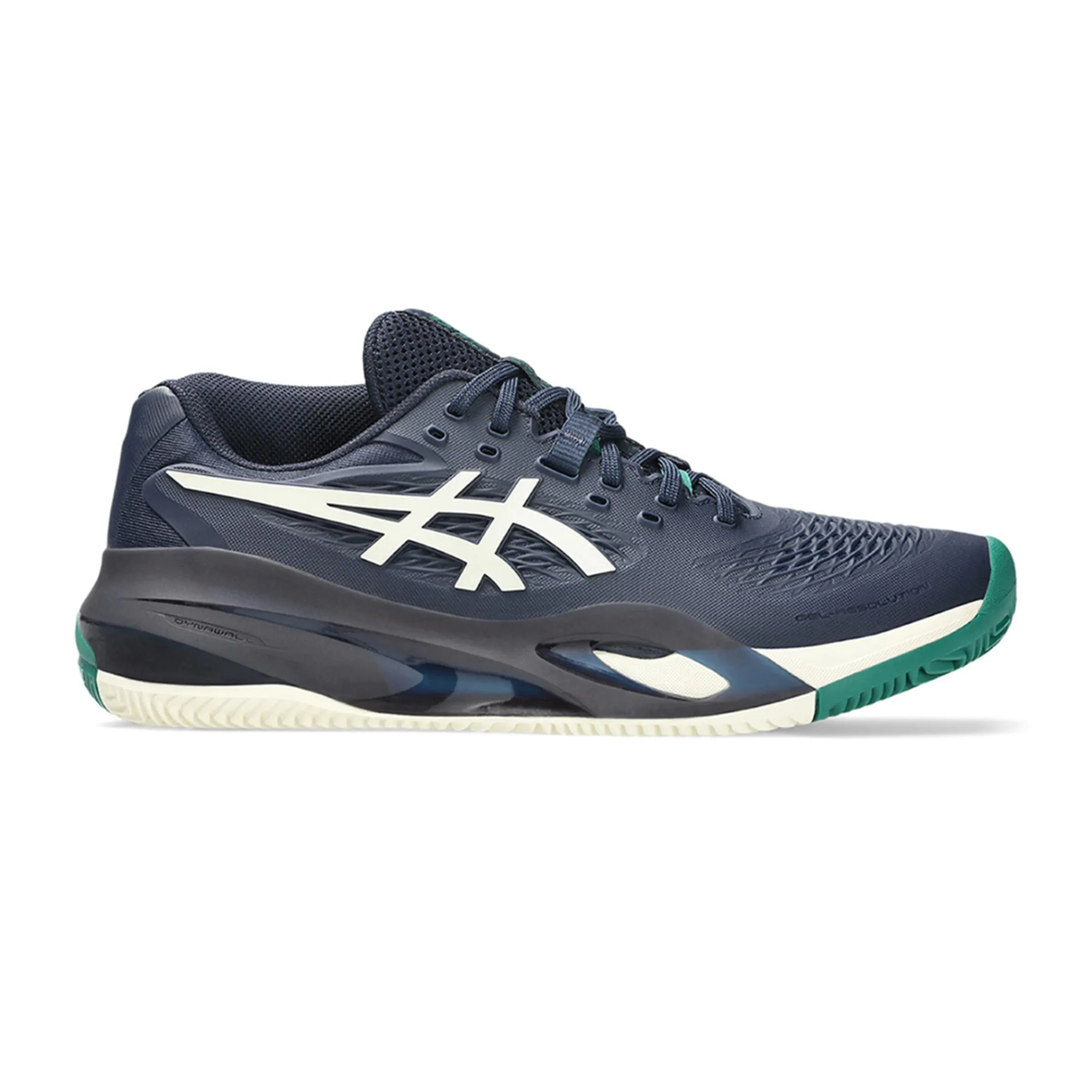 

Мужские теннисные кроссовки GEL-RESOLUTION X CLAY Asics, синий/белый