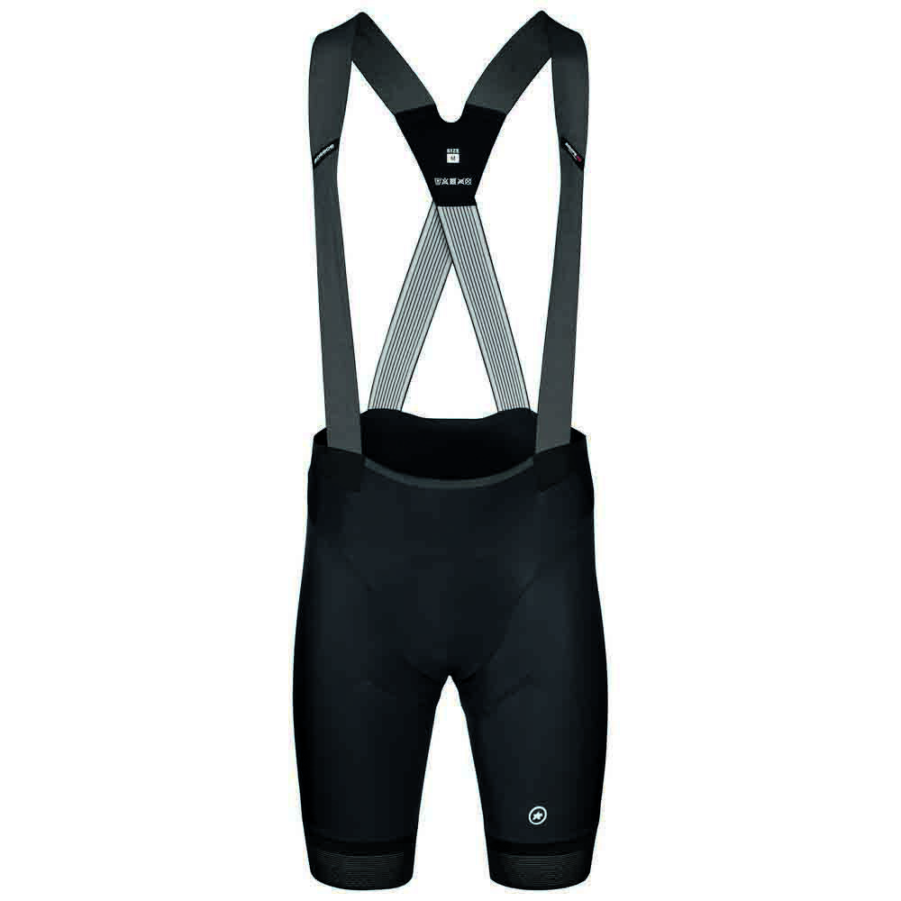 

Шорты Assos Equipe RS S9 WerksTeam Bib, черный