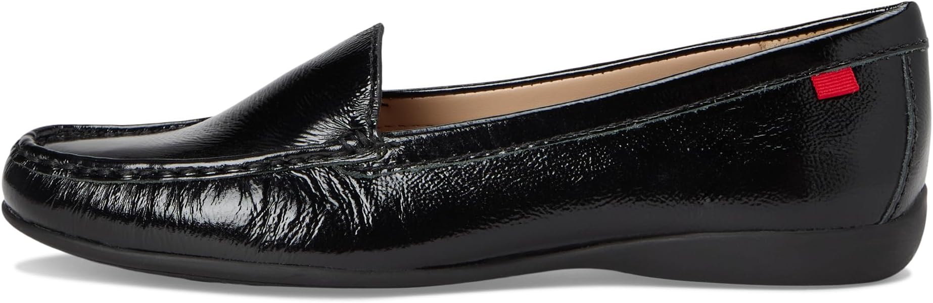 Лоферы Marc Joseph New York Women's Lake Road, Black Svelte Patent — фото 4