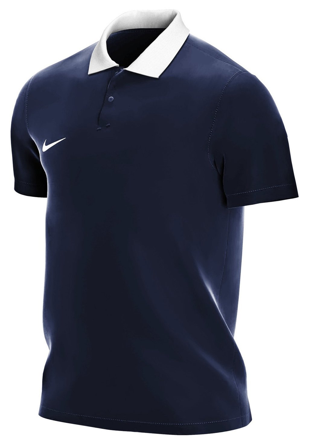 

Поло Team Club 20 Dri-Fit Nike, синий