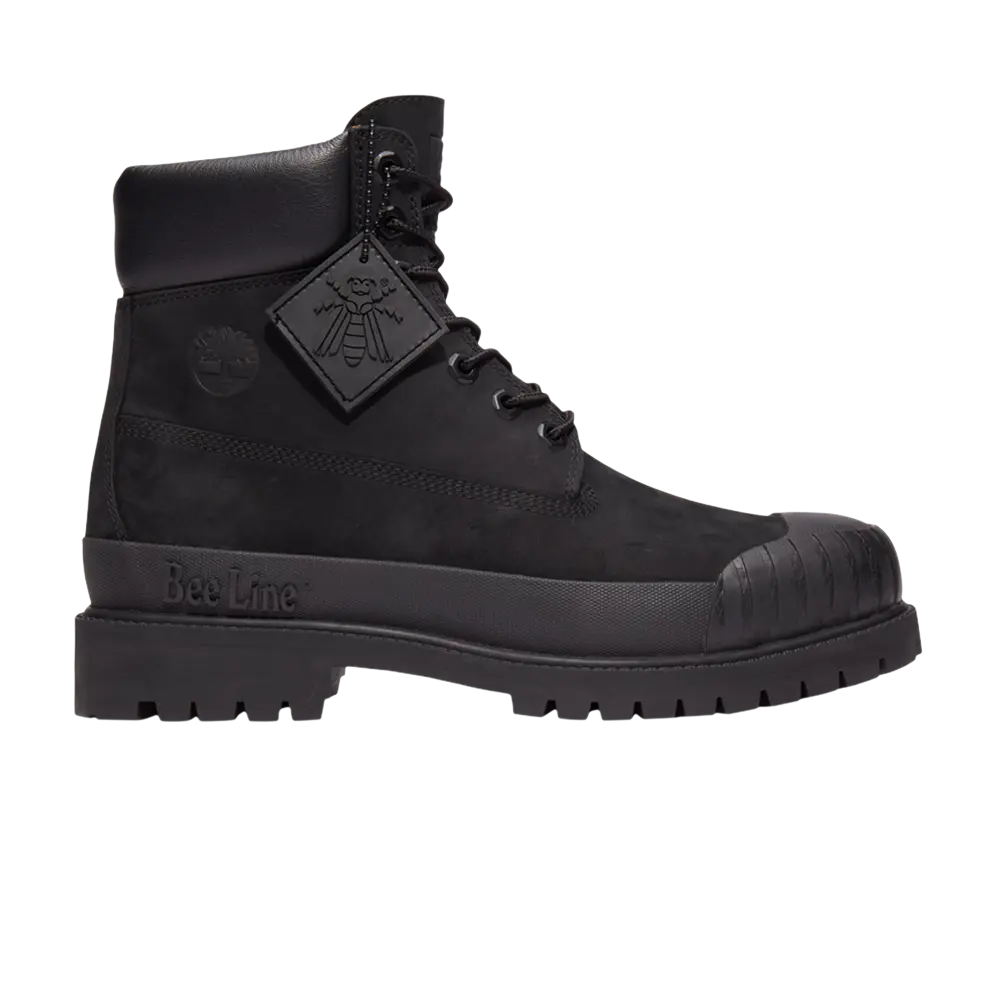 Ботинки Bee Line x Timberland Premium 6 Inch, черный