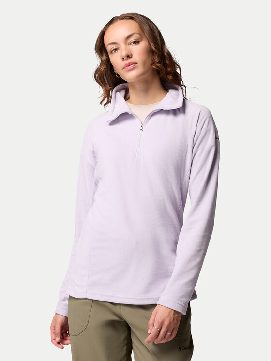 

Флисовая куртка regular fit Glacial IV 1802201 Columbia, фиолетовый