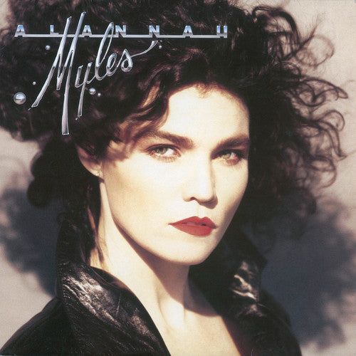 

CD диск Myles, Alannah: Alannah Myles