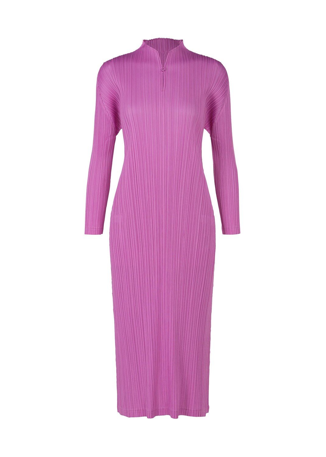 

Платье monthly colors : january Pleats Please Issey Miyake, фиолетовый