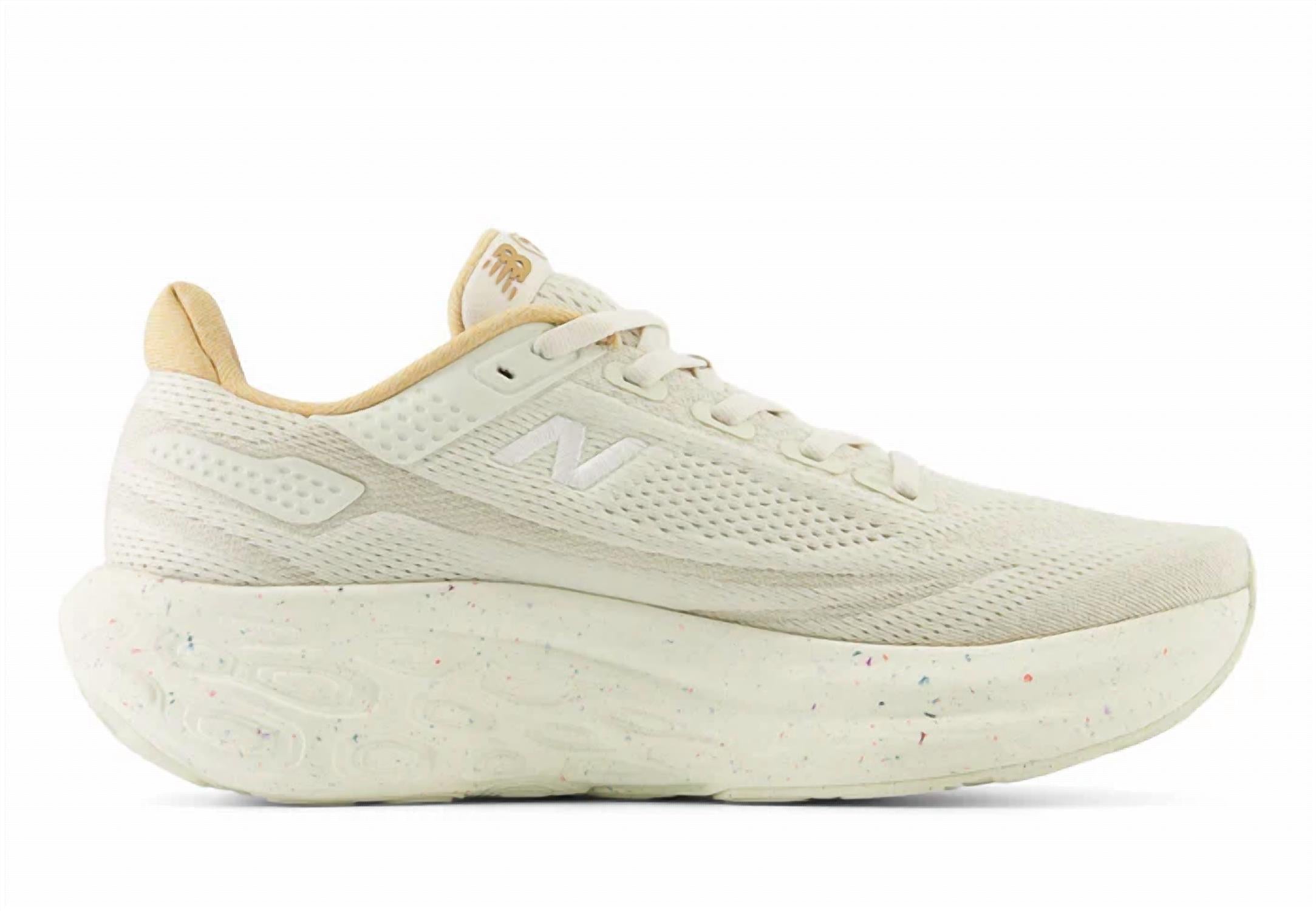 Женские кроссовки Fresh Foam X в цвете Timberwolf New Balance, Timberwolf