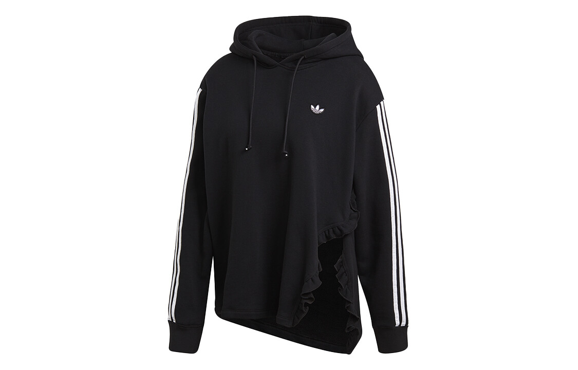 

Толстовка женская черная Adidas Originals