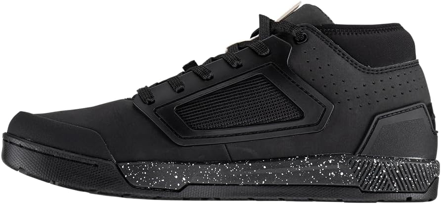 Кроссовки Leatt Shoe 3.0 Flat Adult, черный — фото 4