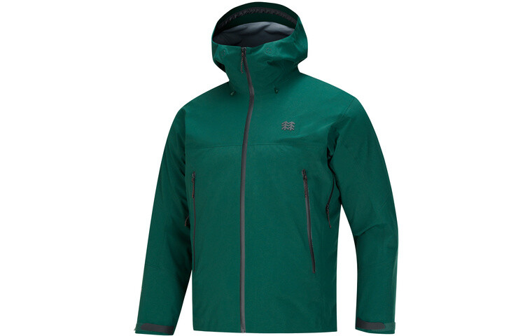 

Куртка мужская Kolon Sport, цвет Dark Green DG
