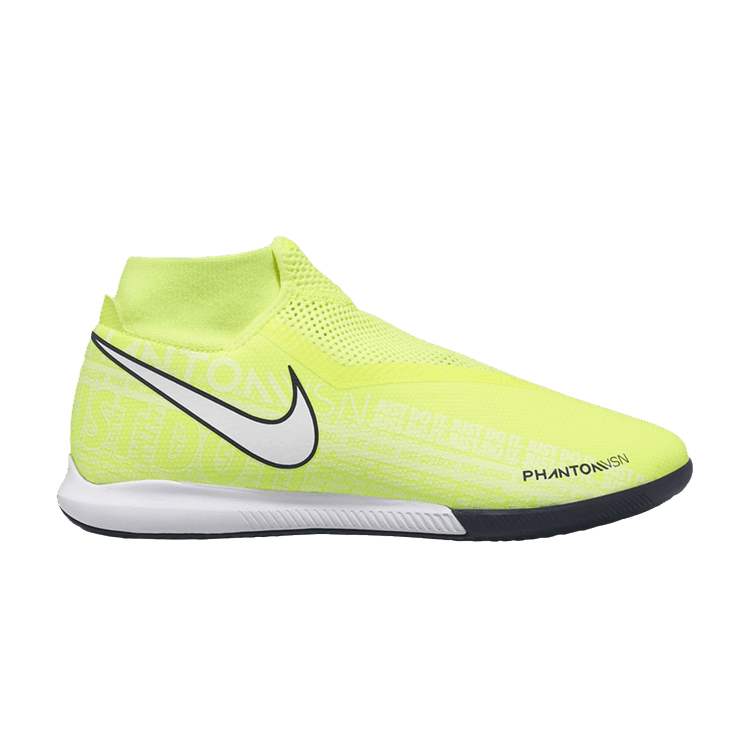 

Кроссовки Nike Phantom Vision Academy DF IC 'Volt', зеленый