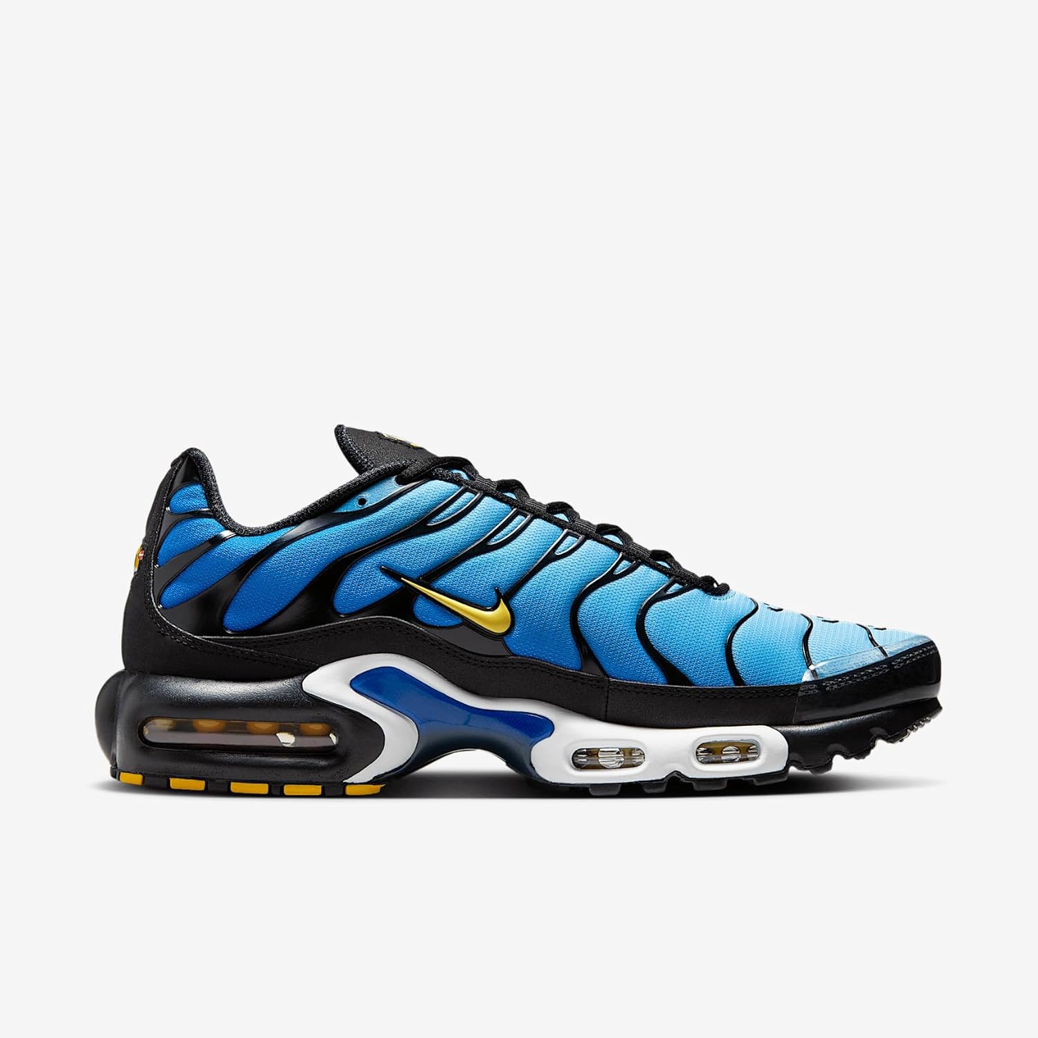 Мужские кроссовки Nike Air Max Plus, синий — фото 3