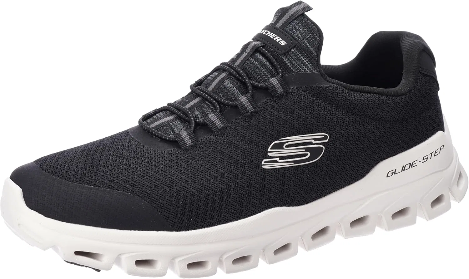 Мужские кроссовки Skechers Glide-Step, Black