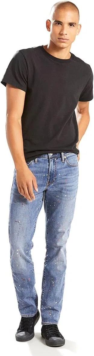 Джинсы Slim Fit Levi's, Dinosaur — фото 2