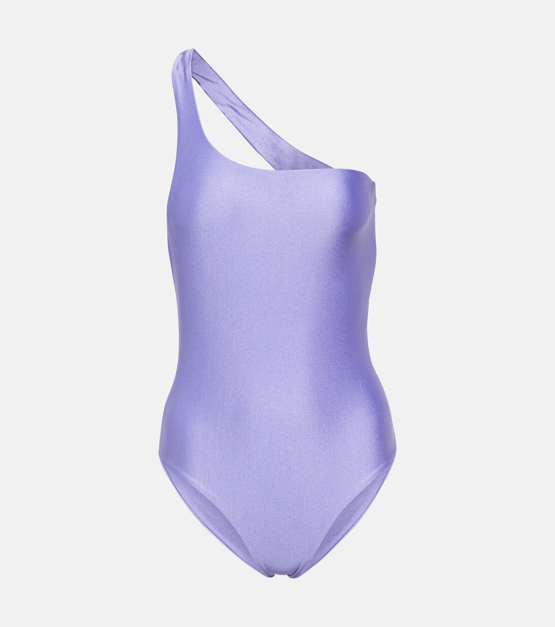 

Купальник Evolve на одно плечо JADE SWIM, фиолетовый