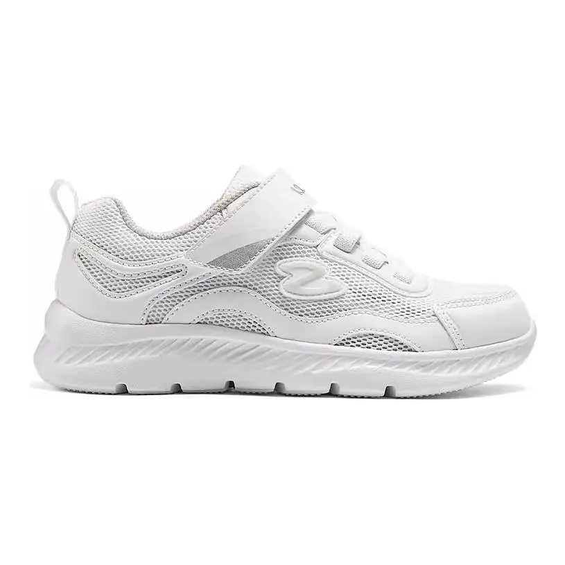 Кроссовки детские для мальчиков Skechers Kids, белый — фото 2