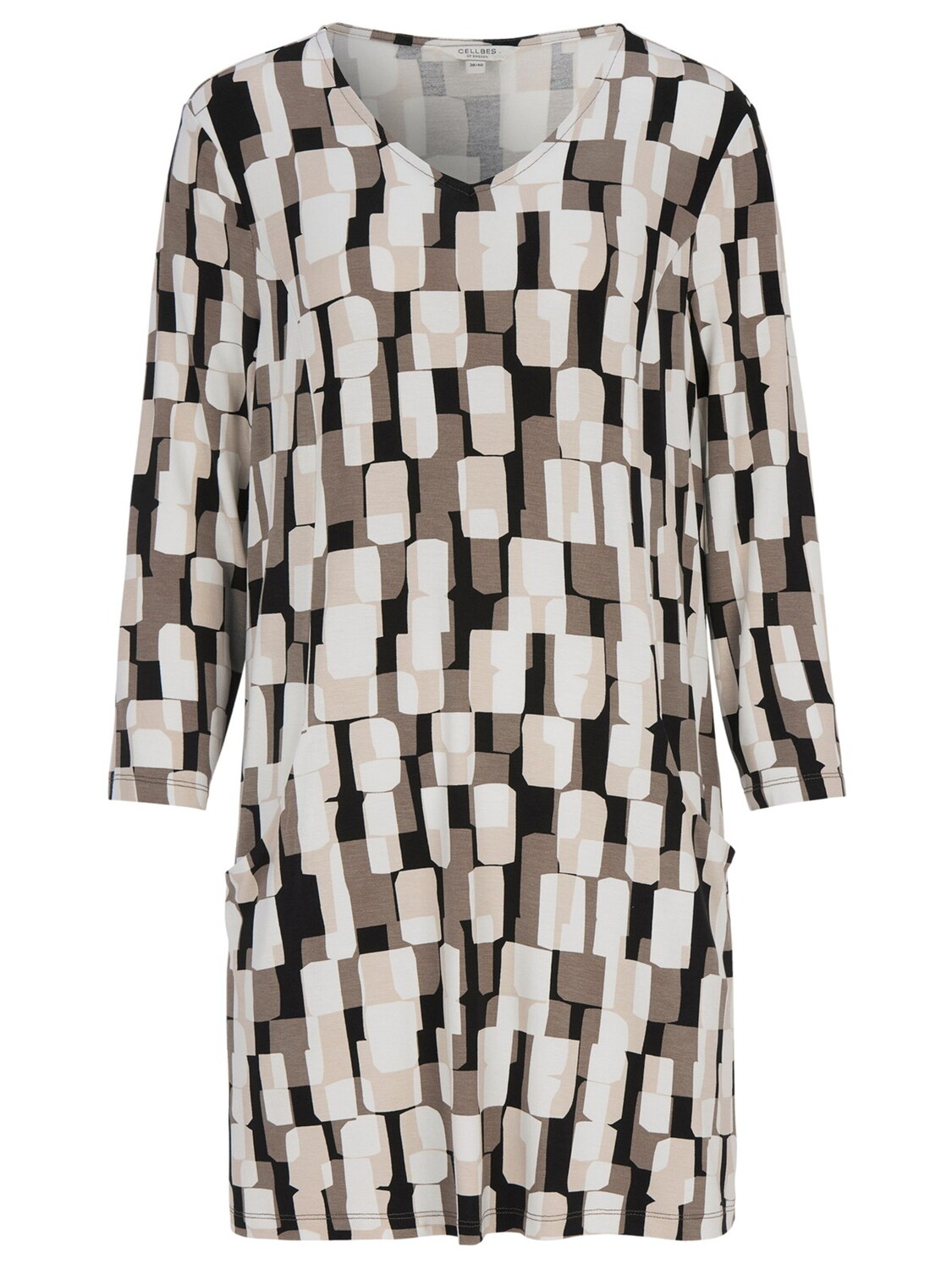 

Cellbes of Sweden Туника, мультиколор