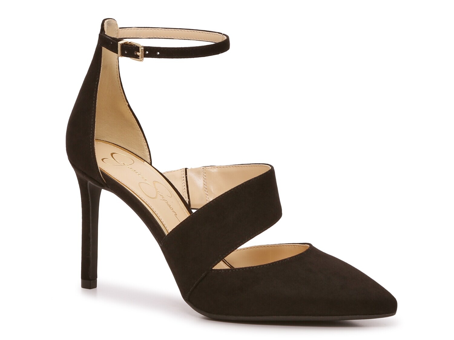 

Туфли Jessica Simpson Gedreau, черный