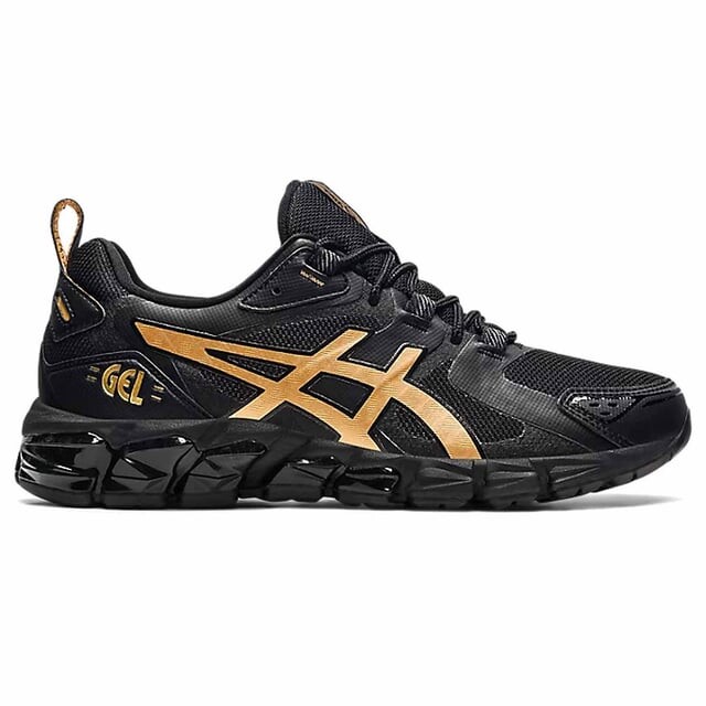 Женские черные кроссовки Gel Quantum 180 Asics, черный