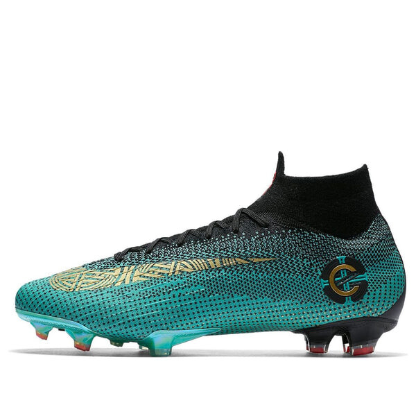 

Кроссовки mercurial superfly 6 elite cr7 fg Nike, черный