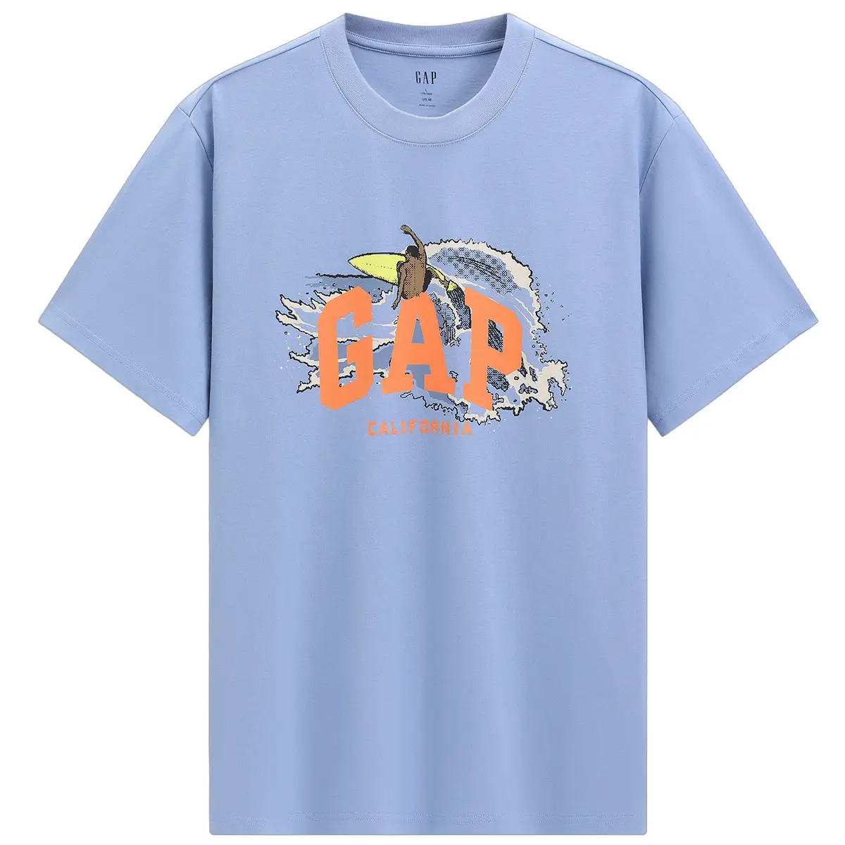 

Футболка унисекс GAP, синий