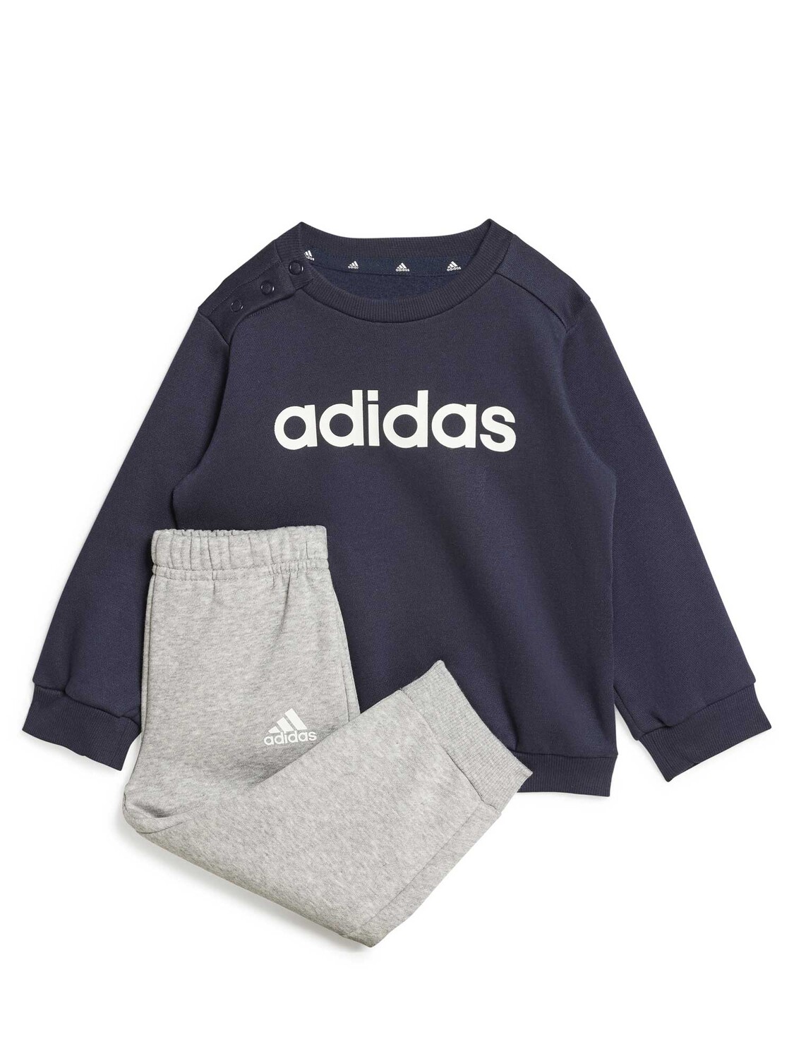 

Спортивный костюм Adidas Sportswear Essentials Lineage Jogger Set, синий