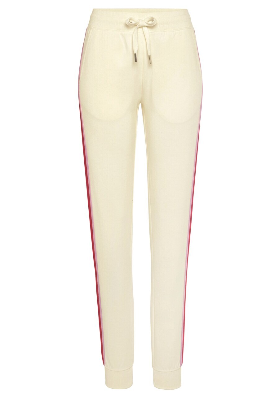 

Тканевые брюки VIVANCE Regular Pants, кремовый
