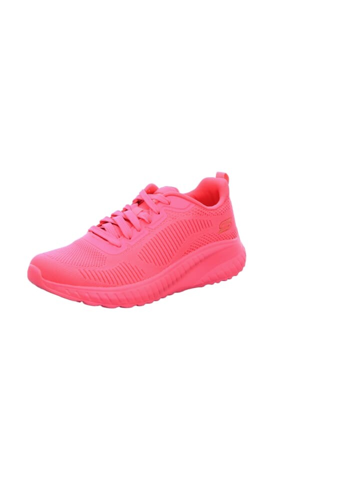 Кроссовки на шнуровке Skechers Sneaker Low, розовый — фото 2