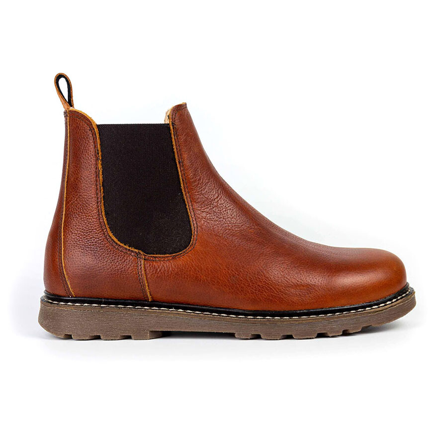 

Повседневные ботинки Kavat Bodås 2 0 EP, цвет Reddish Brown