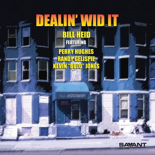 

CD диск Heid, Bill: Dealin' Wid It