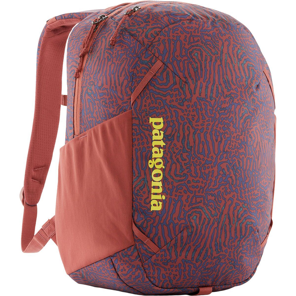 

Рюкзак Atom 24л Patagonia, красный