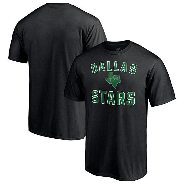 

Футболка мужская fanatics branded black dallas stars special edition victory arch Unbranded