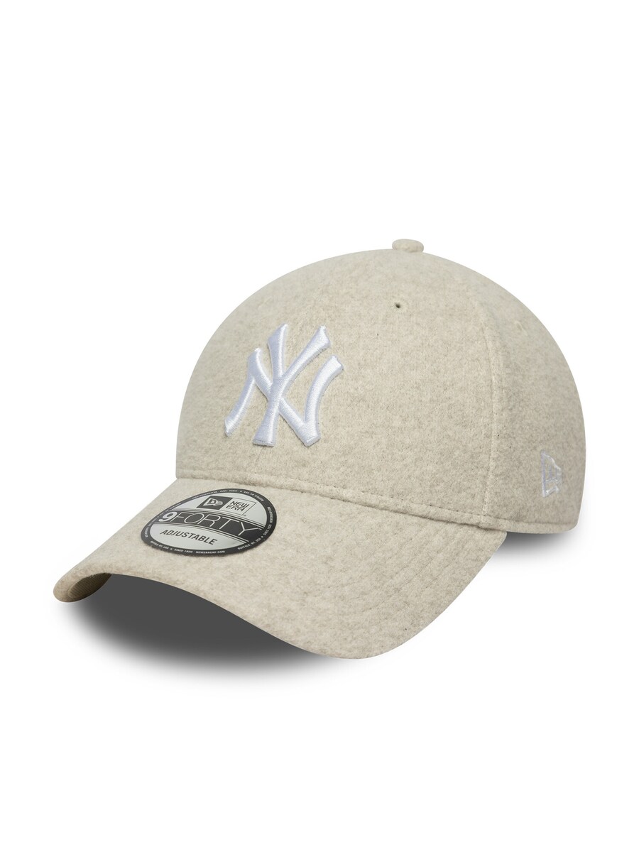 

Спортивная кепка NEW ERA 9FORTY New York Yankees MLB Melton, бежевый