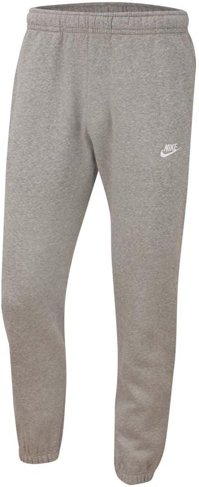 

Мужские спортивные брюки Nike Sportswear Club Jogger, Gray | Gray | White