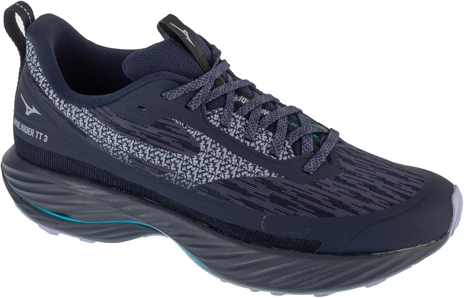 Мужские кроссовки Mizuno Mizunorunning, Black
